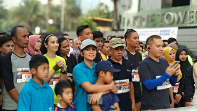 Porseni Bakrie 2019.