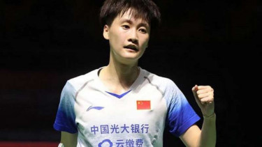 BWF World Tour.