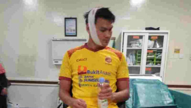 Pemain Sriwijaya FC, Bobby Satria