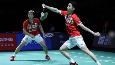BWF World Tour.
