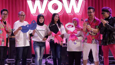 WOW Festival Smartfren. 