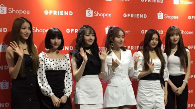Girlband GFriend