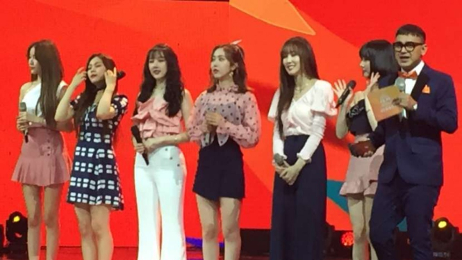 Girlband GFriend