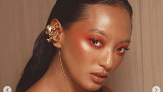 Punya Kulit Gelap, Asmara Abigail Bangga Disebut Eksotis