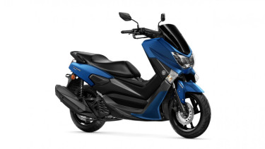 Yamaha NMax 155 warna baru