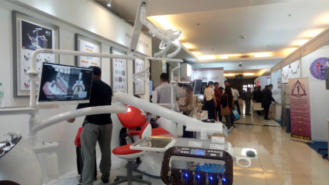 International Symposium Implant Dentistry VI di IICC Bogor