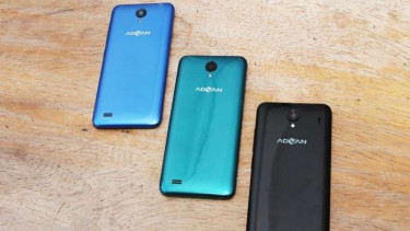 Advan Nasa yang berbanderol di bawah Rp1 juta