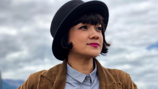 Nirina Zubir Ditantang Jadi Pelakor