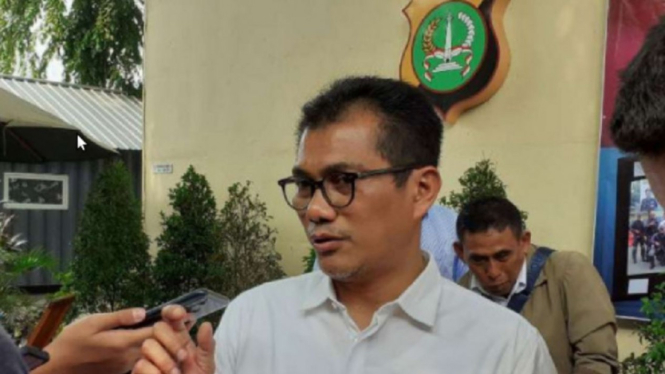 Direktur Bina Umrah dan Haji Khusus, M. Arfi Hatim