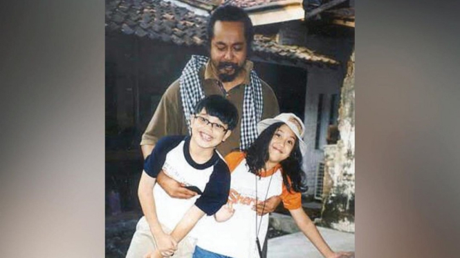 Djaduk Ferianto, Derby Romero, dan Sherina Munaf.