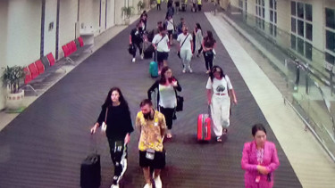 Penumpang jetstar dipaksa turun di Bali