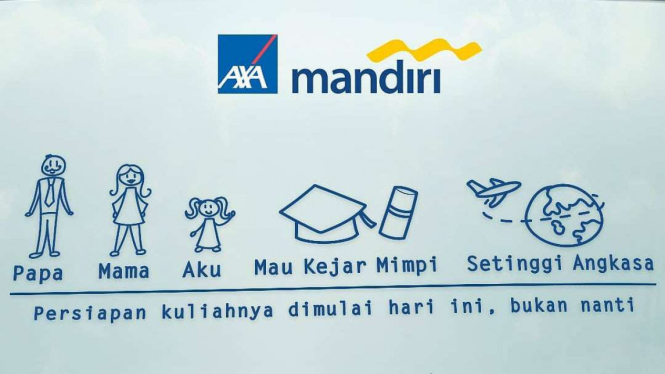 AXA Mandiri.