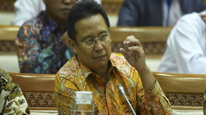 Ketua Satuan Tugas Pemulihan Ekonomi Nasional, Budi Gunadi Sadikin.