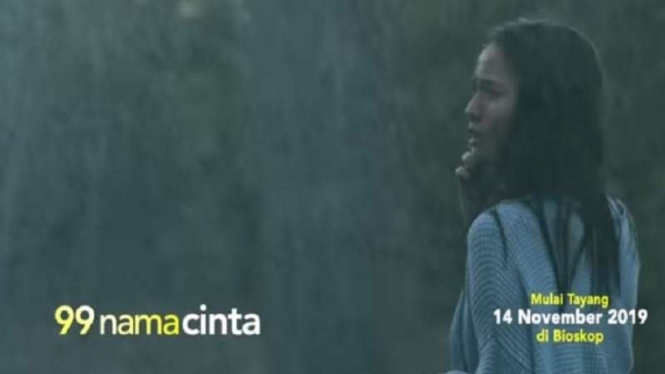 Film 99namacinta