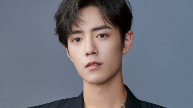Xiao Zhan.