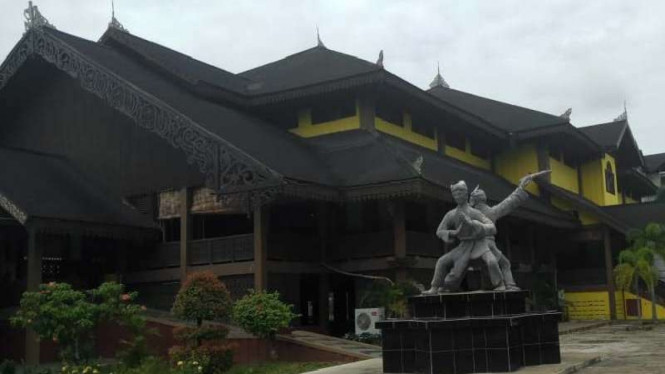 Rumah Melayu