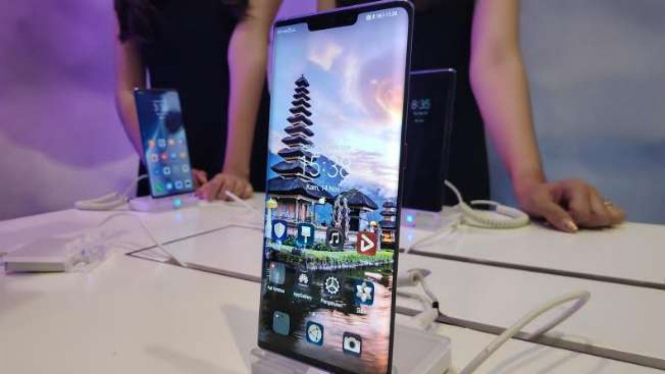 Huawei Mate 30 Pro 
