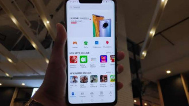 Huawei Mate 30 Pro 