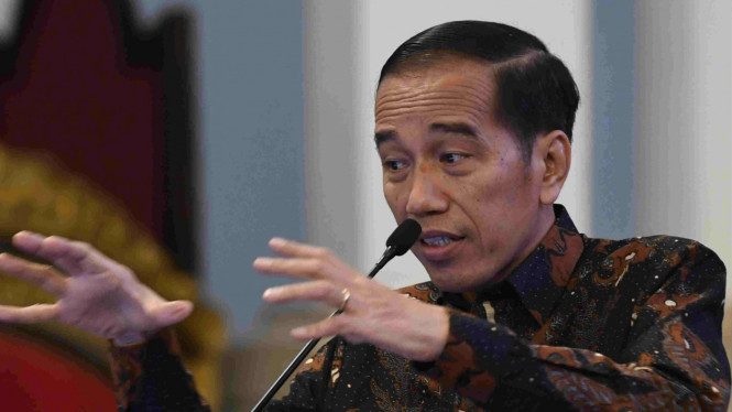 Presiden Jokowi