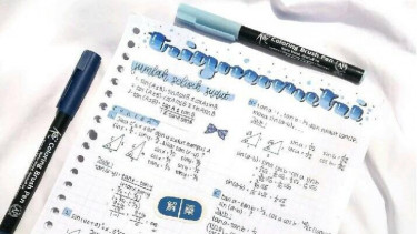 Menjadikanmu mahir dalam matematika
