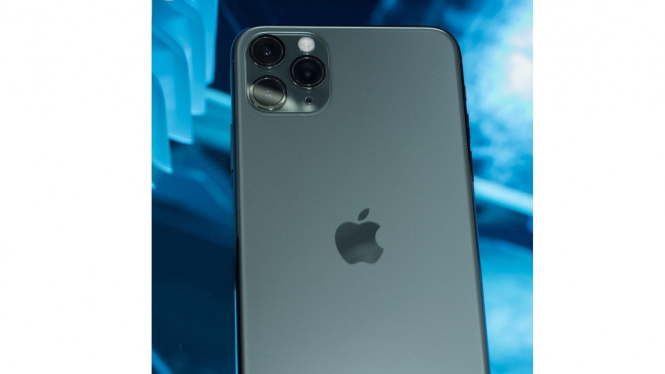 iPhone 12.