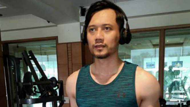 Penampilan baru AHY