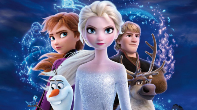 Frozen 2.