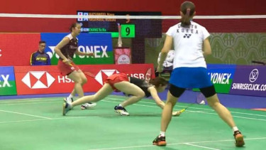 BWF World Tour.