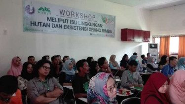 Workshop Festifal Media 2019.
