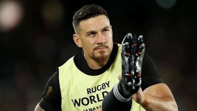 Sonny Bill Williams - (Hannah Peters/Getty Images)