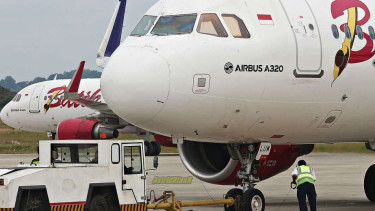 Pesawat Batik Air