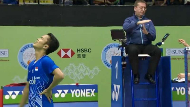 BWF World Tour.