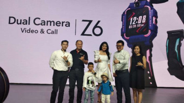 Imoo meluncurkan Watch Phone Z6