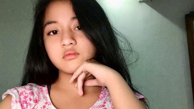 Keponakan Ashanty, Duhita Aura Kirani.