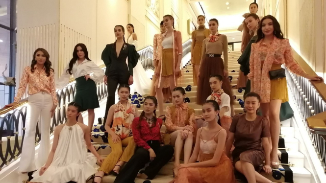 Emmara Luncurkan Koleksi Musim Gugur/Dingin Terinspirasi Sosialita Jakarta.