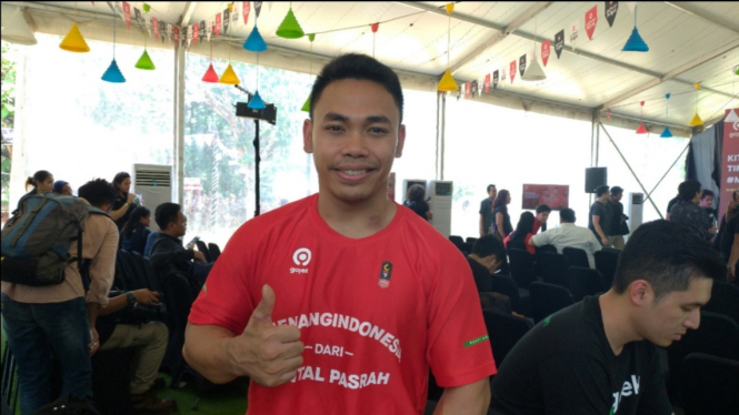Atlet angkat besi Indonesia, Eko Yuli Irawan
