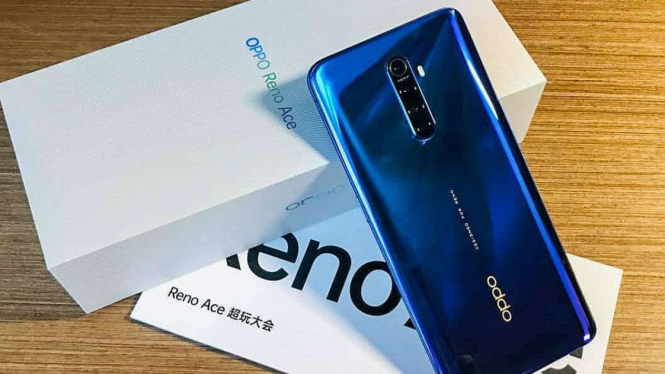 Oppo Reno Ace