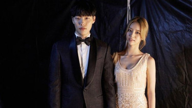 Ryu Jun Yeol dan Hyeri
