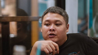 Duka Mendalam Gracia Indri untuk Cecep Reza Bombom