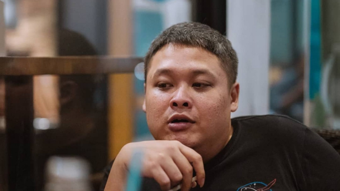 Cecep Reza.