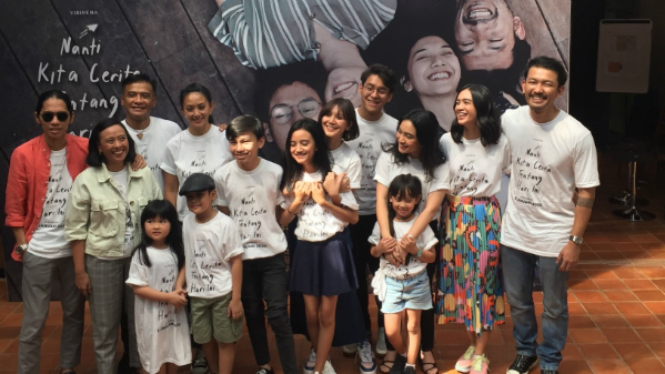 Film Nanti Kita cerita Tentang Hari Ini