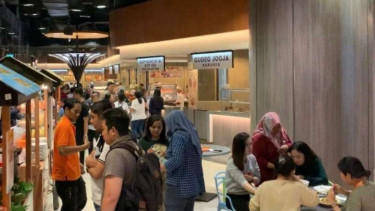 SOHO Pancoran Hadirkan Kampoeng Kouliner