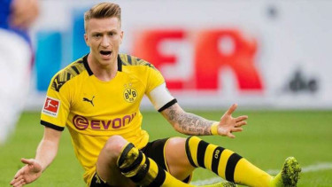 Kapten Borussia Dortmund, Marco Reus