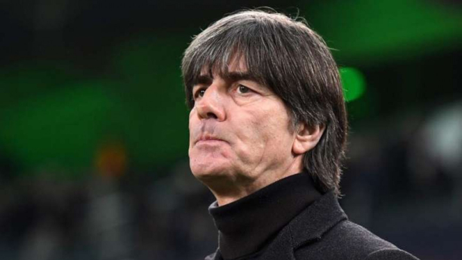 Pelatih Timnas Jerman, Joachim Loew