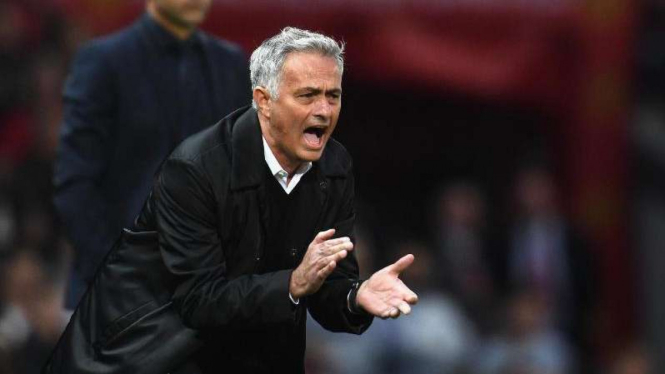 Manajer Tottenham Hotspur, Jose Mourinho