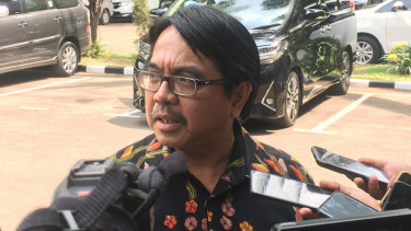 Pakar komunikasi sekaligus dosen UI Ade Armando