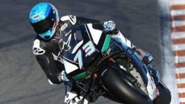Pembalap anyar Repsol Honda, Alex Marquez