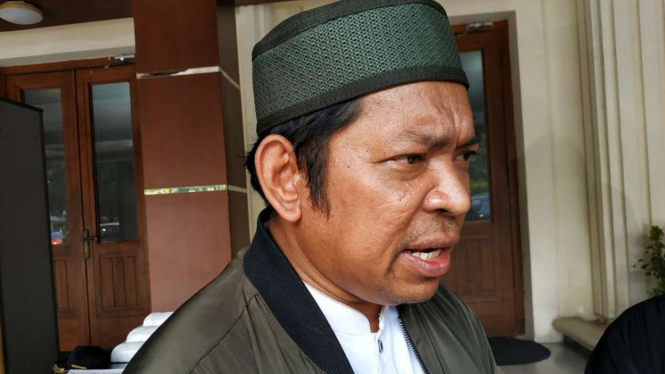 Rektor UIN Sumut Prof Saidurrahman temui Menko Polhukam Mahfud MD