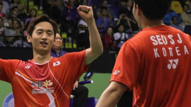 BWF World Tour.