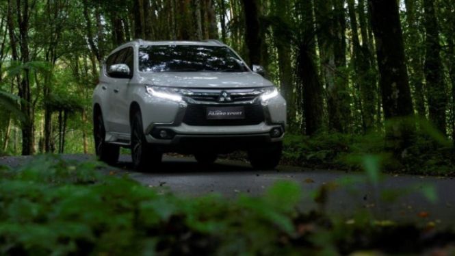 Dok. Mitsubishi Motors Indonesia.